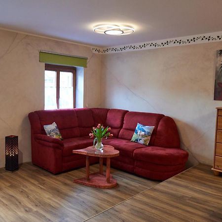 Beim Forchi Apartment Марктобердорф Екстериор снимка
