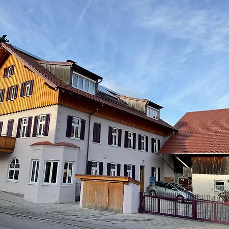 Beim Forchi Apartment Марктобердорф Екстериор снимка