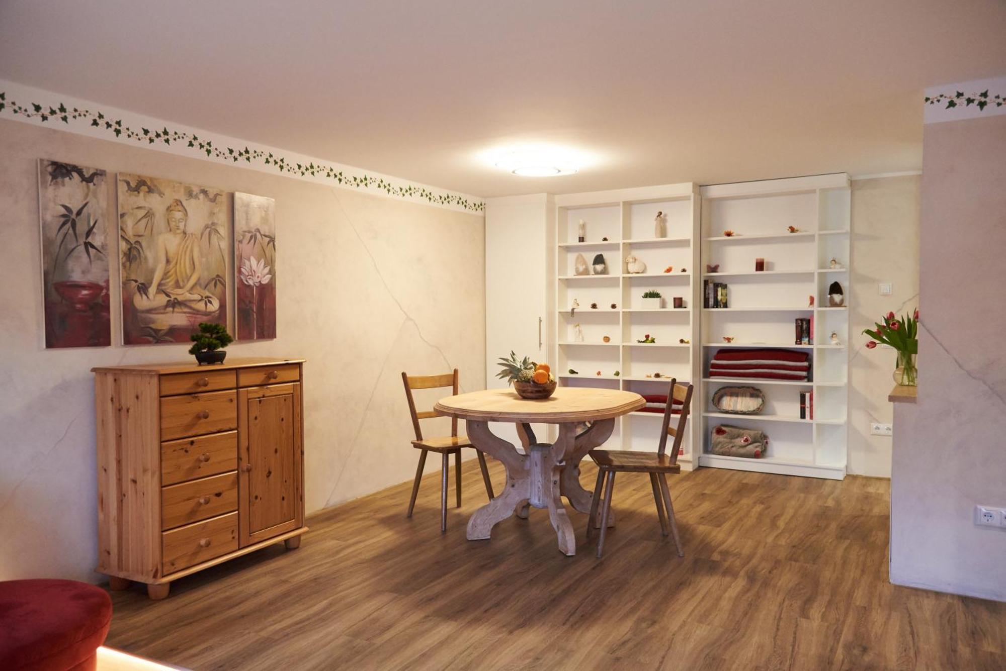 Beim Forchi Apartment Марктобердорф Екстериор снимка