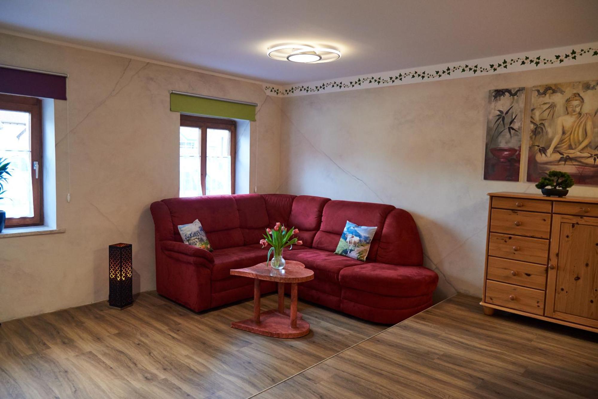Beim Forchi Apartment Марктобердорф Екстериор снимка