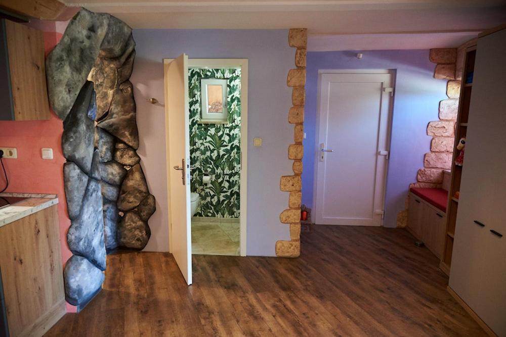 Beim Forchi Apartment Марктобердорф Екстериор снимка