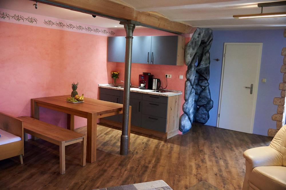 Beim Forchi Apartment Марктобердорф Екстериор снимка