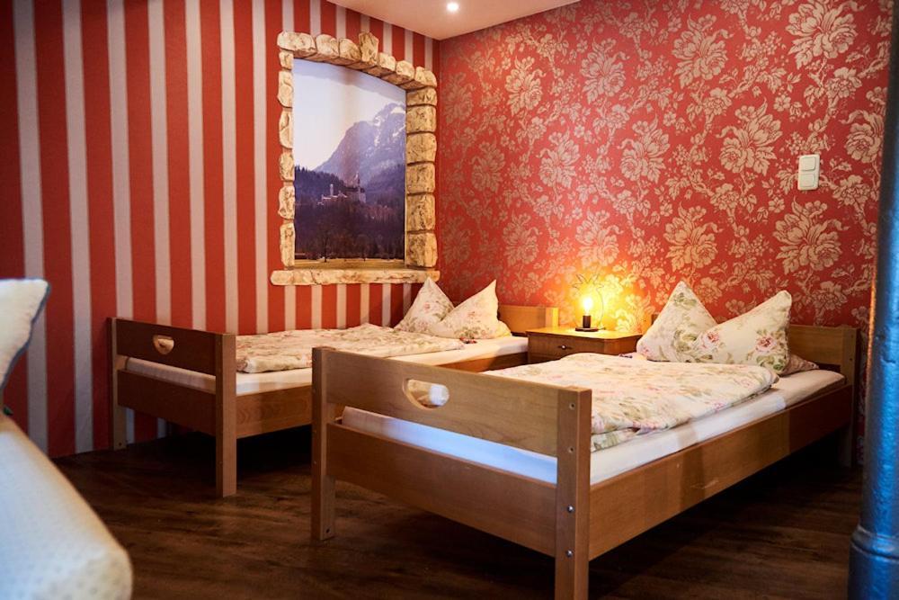 Beim Forchi Apartment Марктобердорф Екстериор снимка