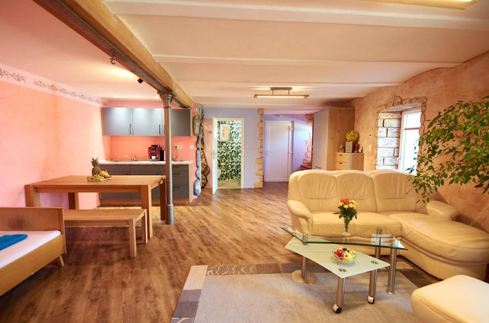 Beim Forchi Apartment Марктобердорф Екстериор снимка